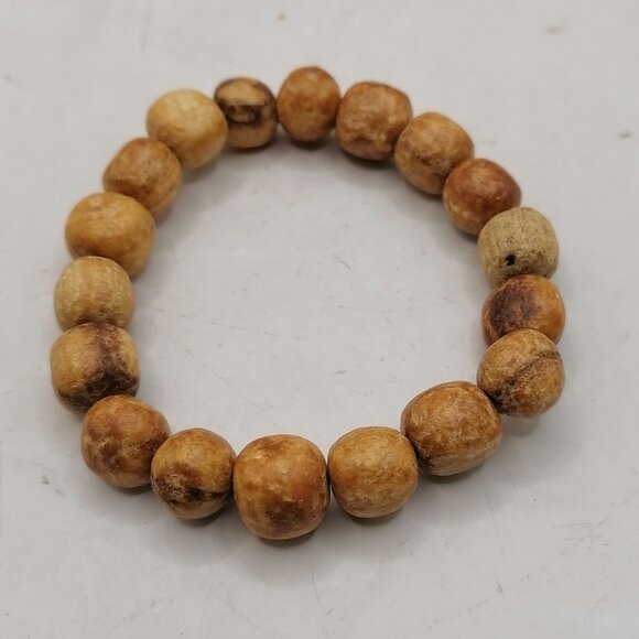 Jewelry - Palo Santo Bracelet for Women, Peruvian Handicraft, Cusco